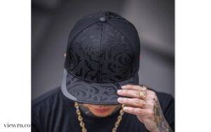 Mũ lưỡi trai snapback chính hãng (1)