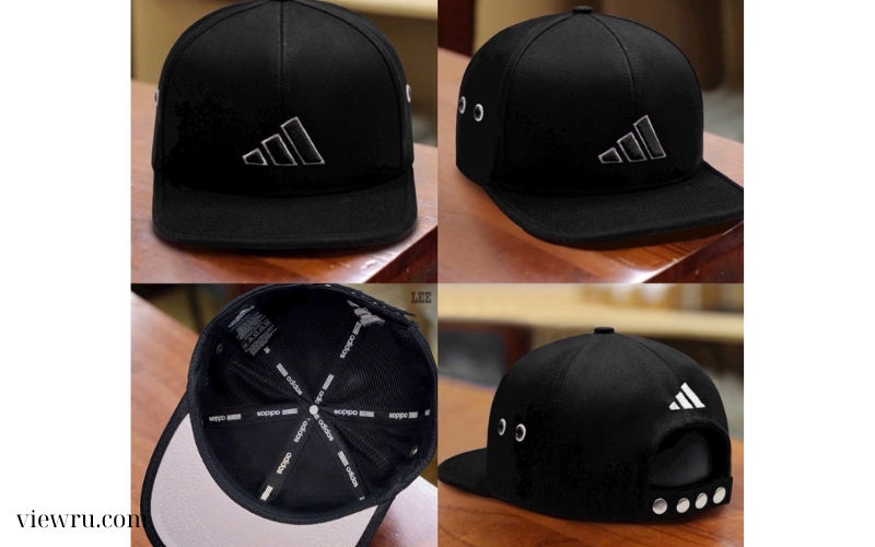 Mũ snapback có logo (3)