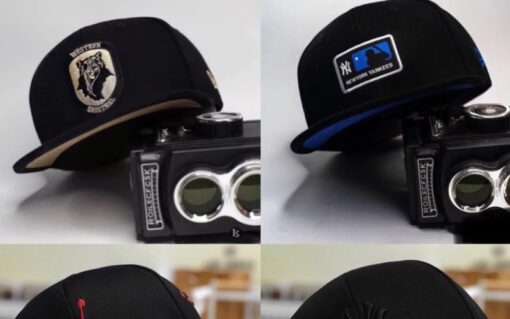 Lưỡi Trai Nam Snapback (2)